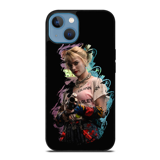 CUTE HARLEY QUIN iPhone 13 Case