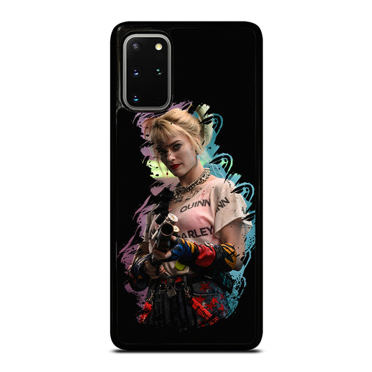 CUTE HARLEY QUIN Samsung Galaxy S20 Plus / S20 Plus 5G Case