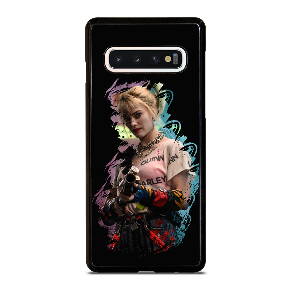 CUTE HARLEY QUIN Samsung Galaxy S10 Case