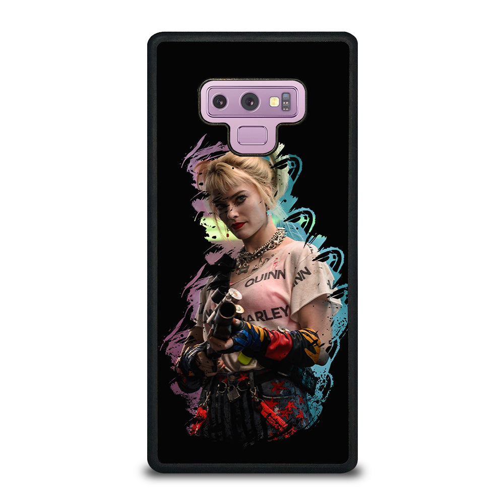 CUTE HARLEY QUIN Samsung Galaxy Note 9 Case