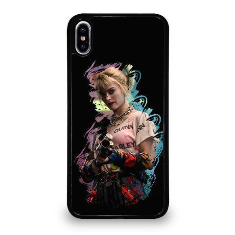 CUTE HARLEY QUIN iPhone XS Max Case