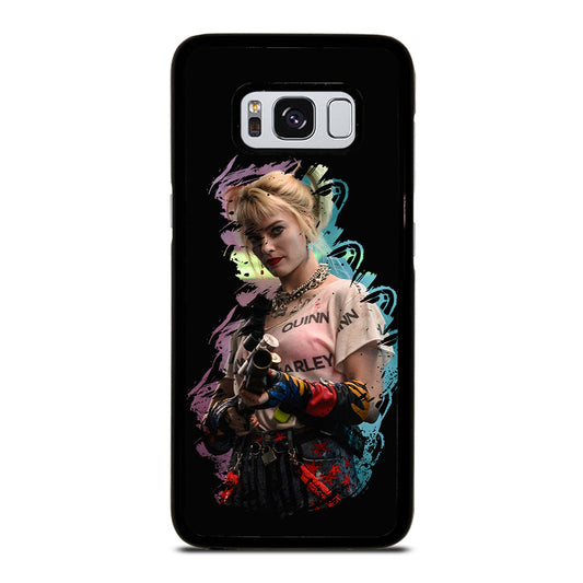 CUTE HARLEY QUIN Samsung Galaxy S8 Case