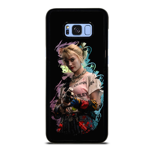 CUTE HARLEY QUIN Samsung Galaxy S8 Plus Case