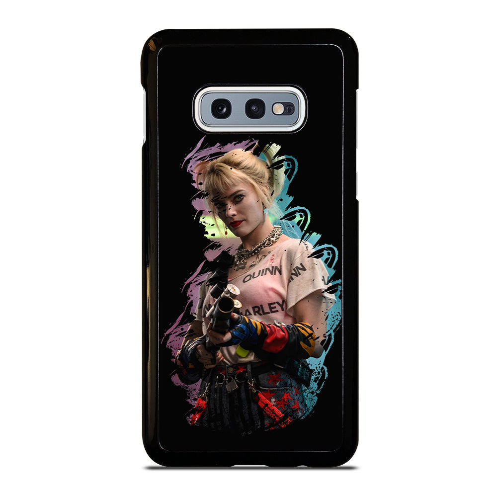 CUTE HARLEY QUIN Samsung Galaxy S10e Case