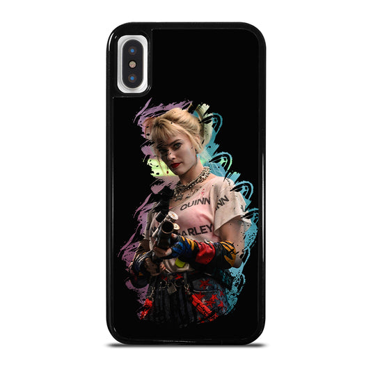 CUTE HARLEY QUIN iPhone X / XS Case
