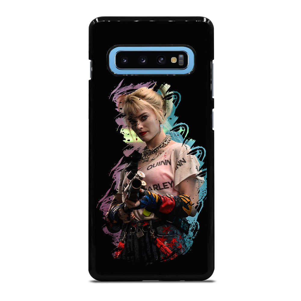 CUTE HARLEY QUIN Samsung Galaxy S10 Plus Case