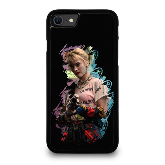 CUTE HARLEY QUIN iPhone SE 2020 Case