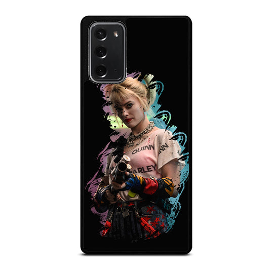 CUTE HARLEY QUIN Samsung Galaxy Note 20 Case
