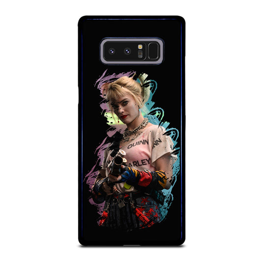 CUTE HARLEY QUIN Samsung Galaxy Note 8 Case