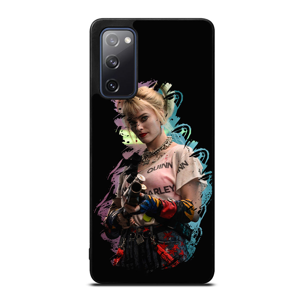 CUTE HARLEY QUIN Samsung Galaxy S20 FE 5G Case