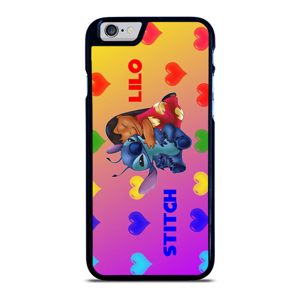 CUTE LILO AND STITCH iPhone 6 / 6S Case