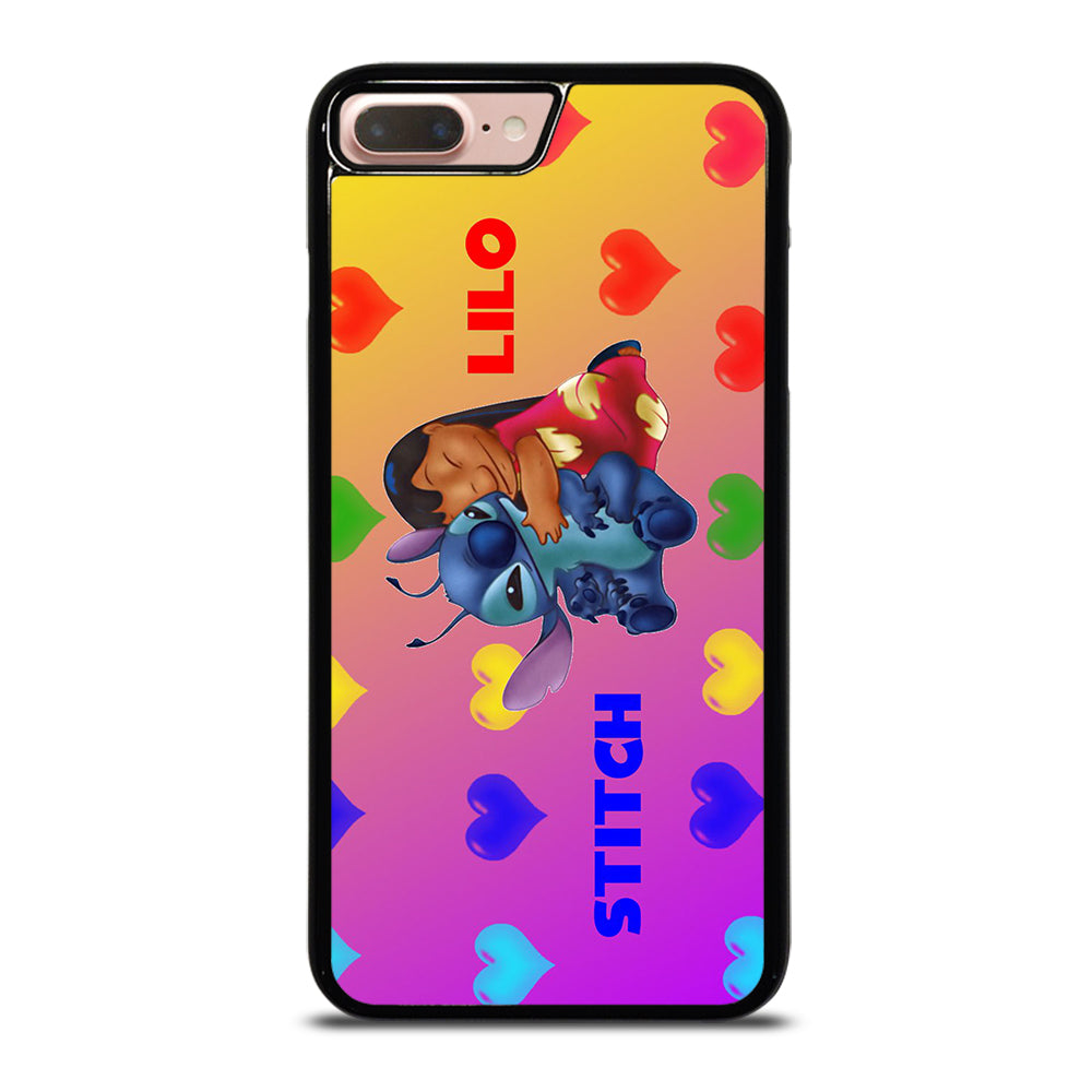 CUTE LILO AND STITCH iPhone 7 Plus / 8 Plus Case