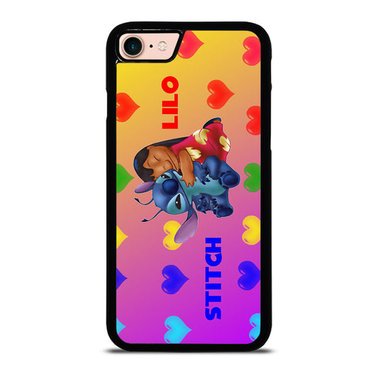 CUTE LILO AND STITCH iPhone 7 / 8 Case
