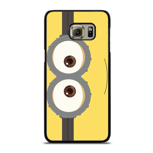 CUTE MINIONS EYES Samsung Galaxy S6 Edge Plus Case