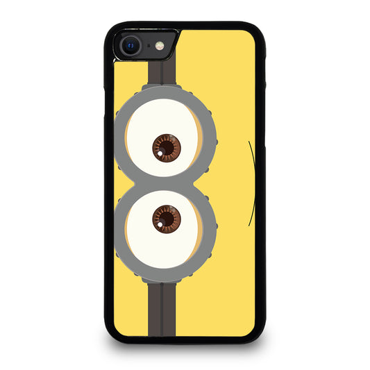 CUTE MINIONS EYES iPhone SE 2020 Case