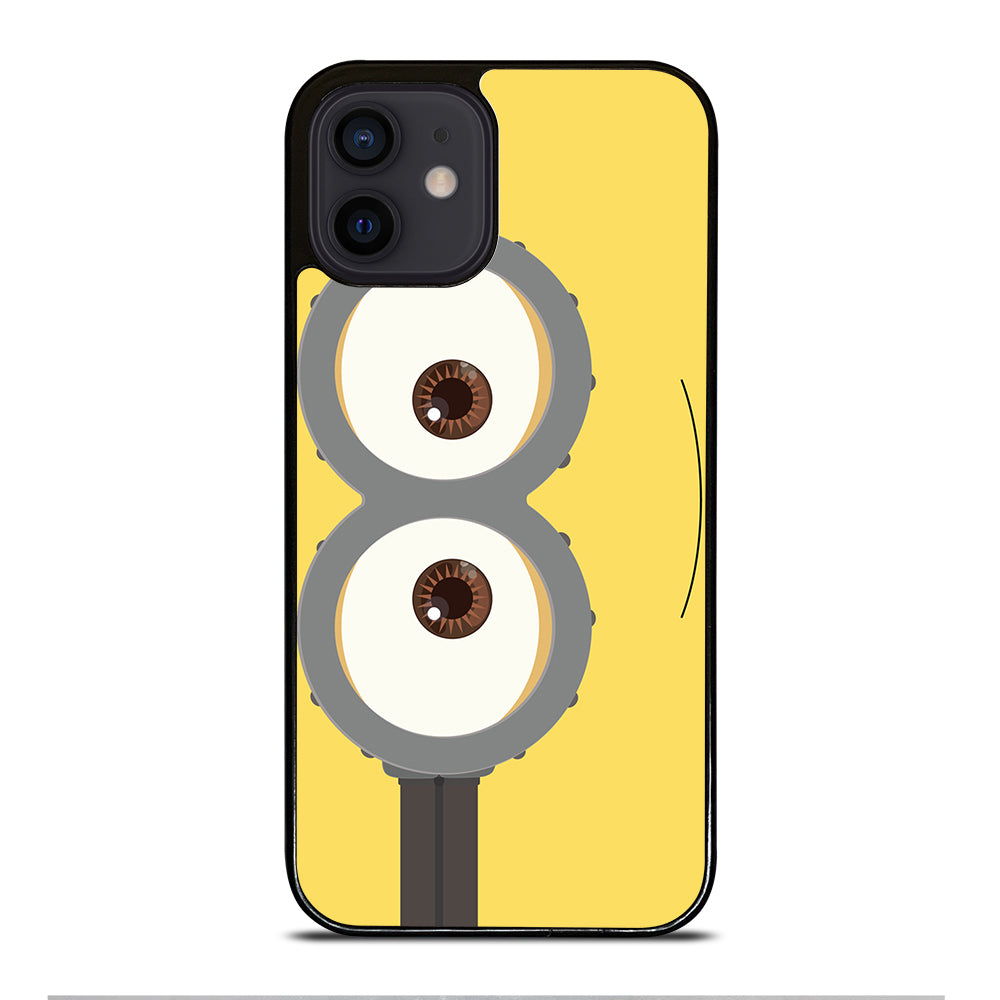 CUTE MINIONS EYES iPhone 12 Mini Case
