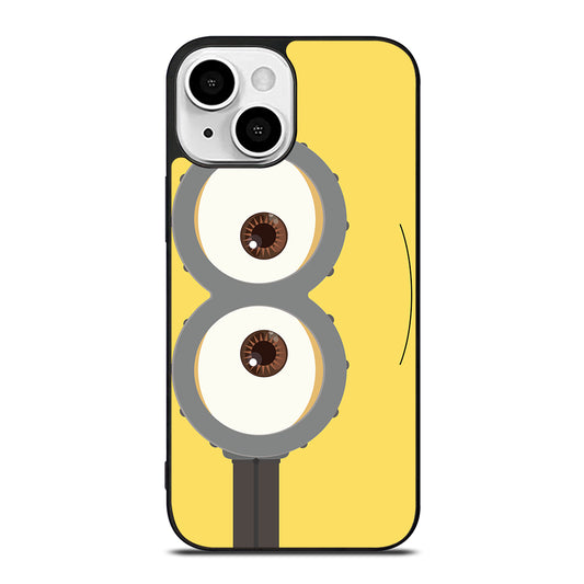 CUTE MINIONS EYES iPhone 13 Mini Case