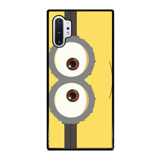 CUTE MINIONS EYES Samsung Galaxy Note 10 Plus Case