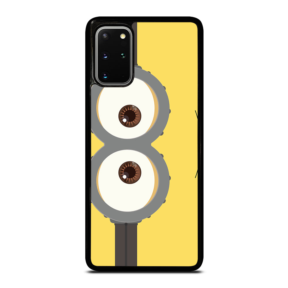 CUTE MINIONS EYES Samsung Galaxy S20 Plus / S20 Plus 5G Case