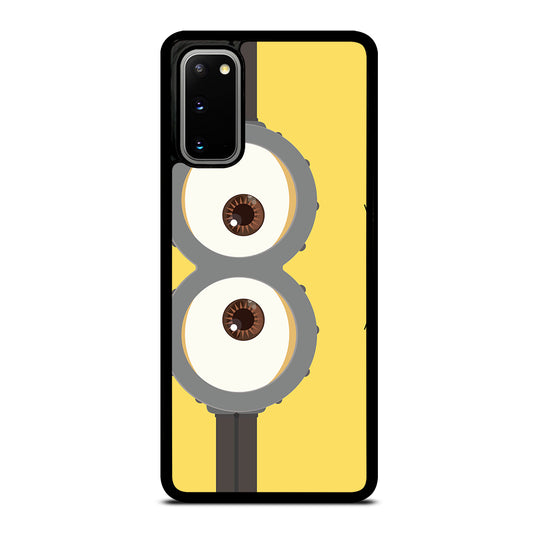 CUTE MINIONS EYES Samsung Galaxy S20 / S20 5G Case