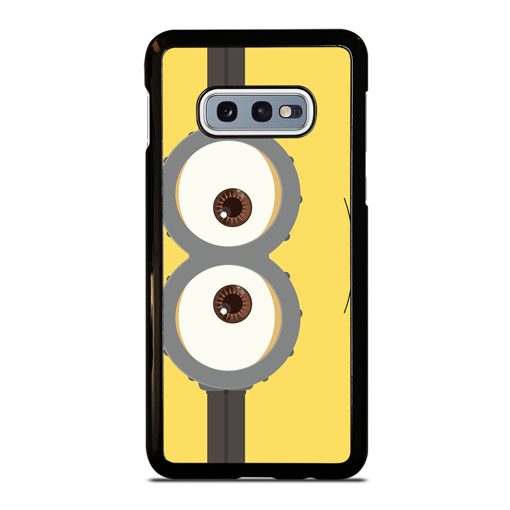 CUTE MINIONS EYES Samsung Galaxy S10e Case