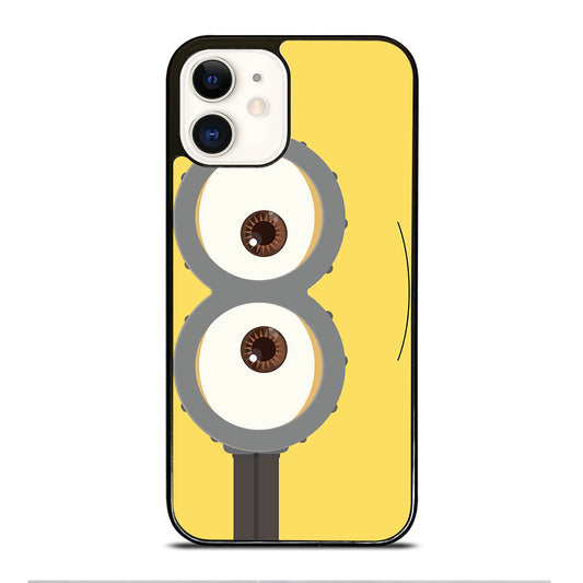 CUTE MINIONS EYES iPhone 12 Case