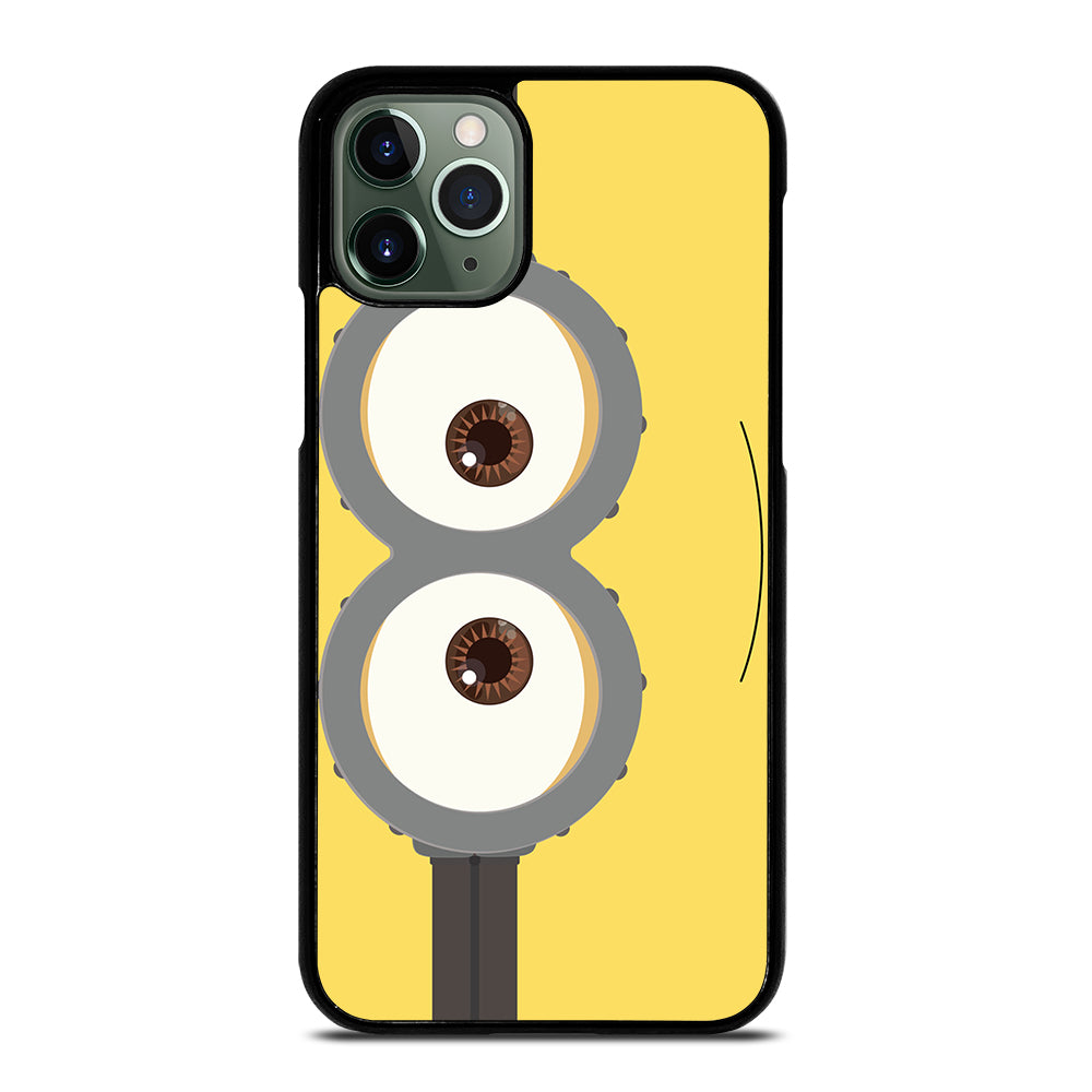 CUTE MINIONS EYES iPhone 11 Pro Max Case