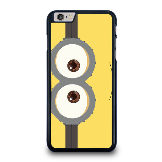 CUTE MINIONS EYES iPhone 6 Plus / 6S Plus Case