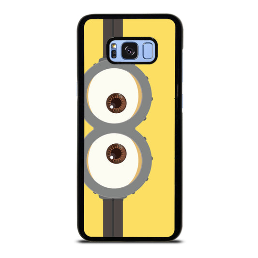 CUTE MINIONS EYES Samsung Galaxy S8 Plus Case