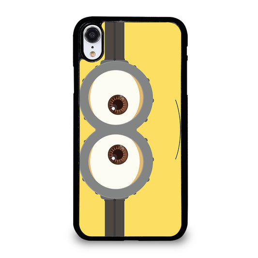CUTE MINIONS EYES iPhone XR Case