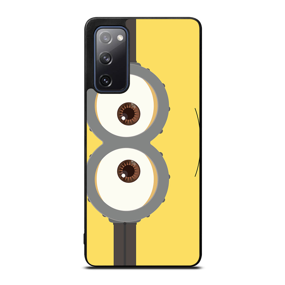 CUTE MINIONS EYES Samsung Galaxy S20 FE 5G Case