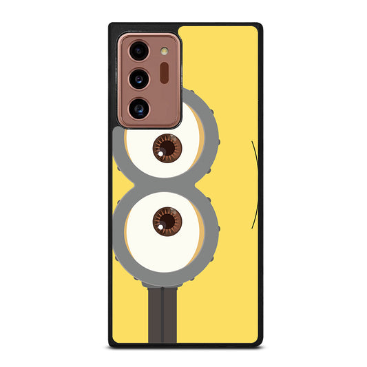 CUTE MINIONS EYES Samsung Galaxy Note 20 Ultra Case