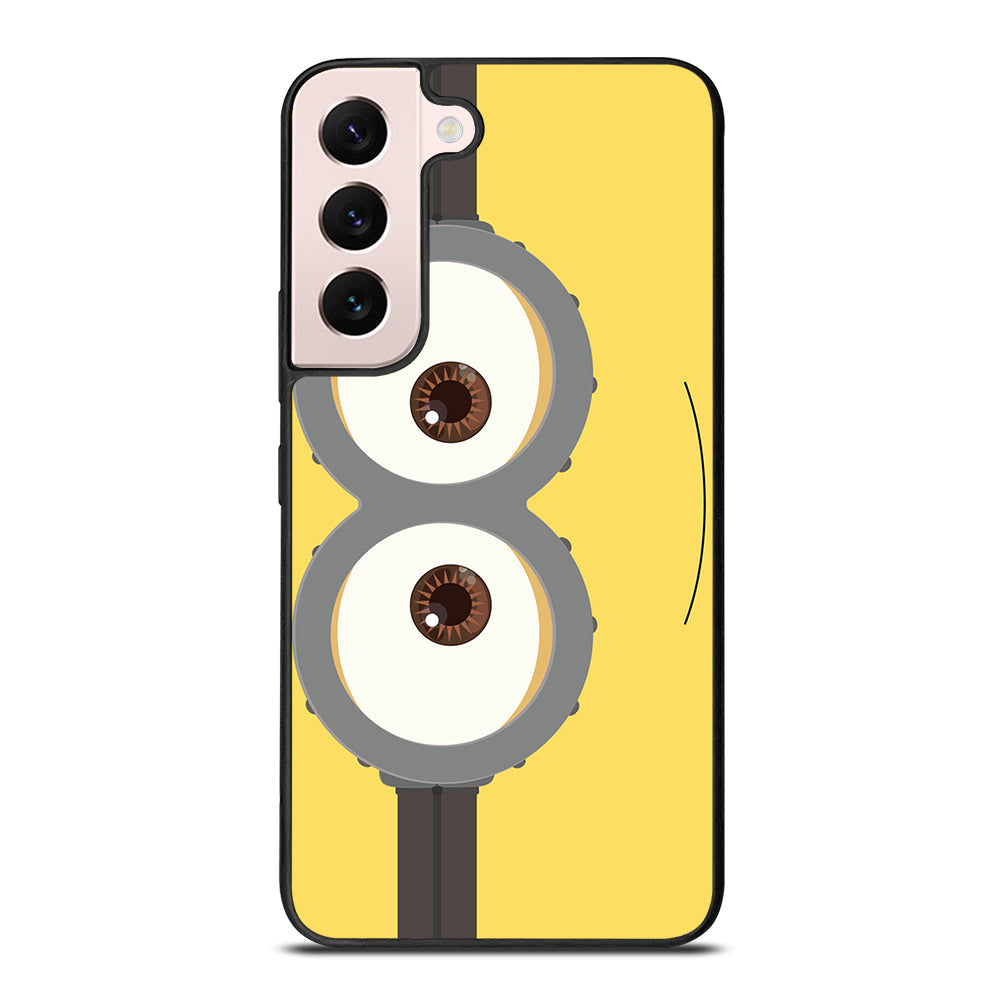 CUTE MINIONS EYES Samsung Galaxy S22 Plus 5G Case