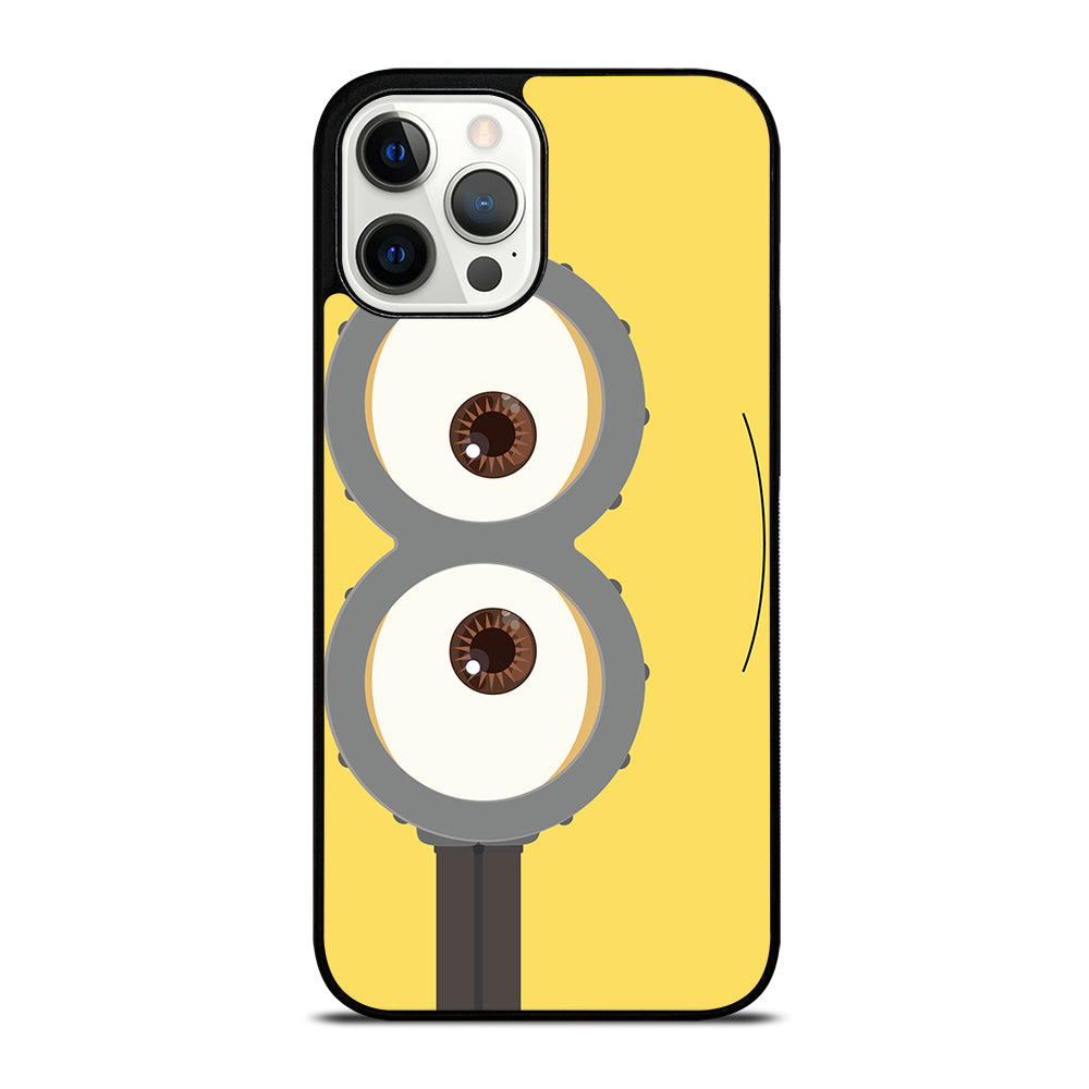 CUTE MINIONS EYES iPhone 12 Pro Max Case