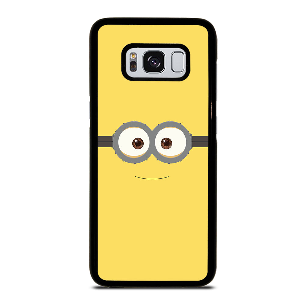 CUTE MINIONS Samsung Galaxy S8 Case