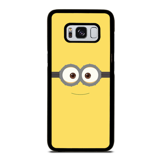 CUTE MINIONS Samsung Galaxy S8 Case
