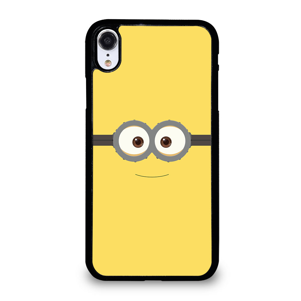 CUTE MINIONS iPhone XR Case