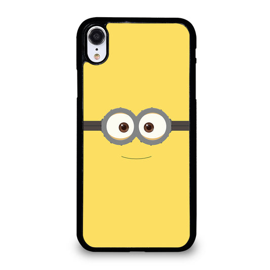 CUTE MINIONS iPhone XR Case