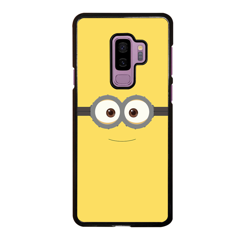 CUTE MINIONS Samsung Galaxy S9 Plus Case