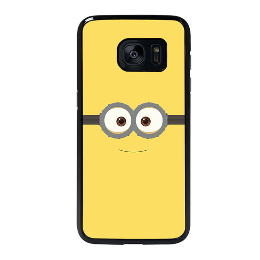 CUTE MINIONS Samsung Galaxy S7 Edge Case