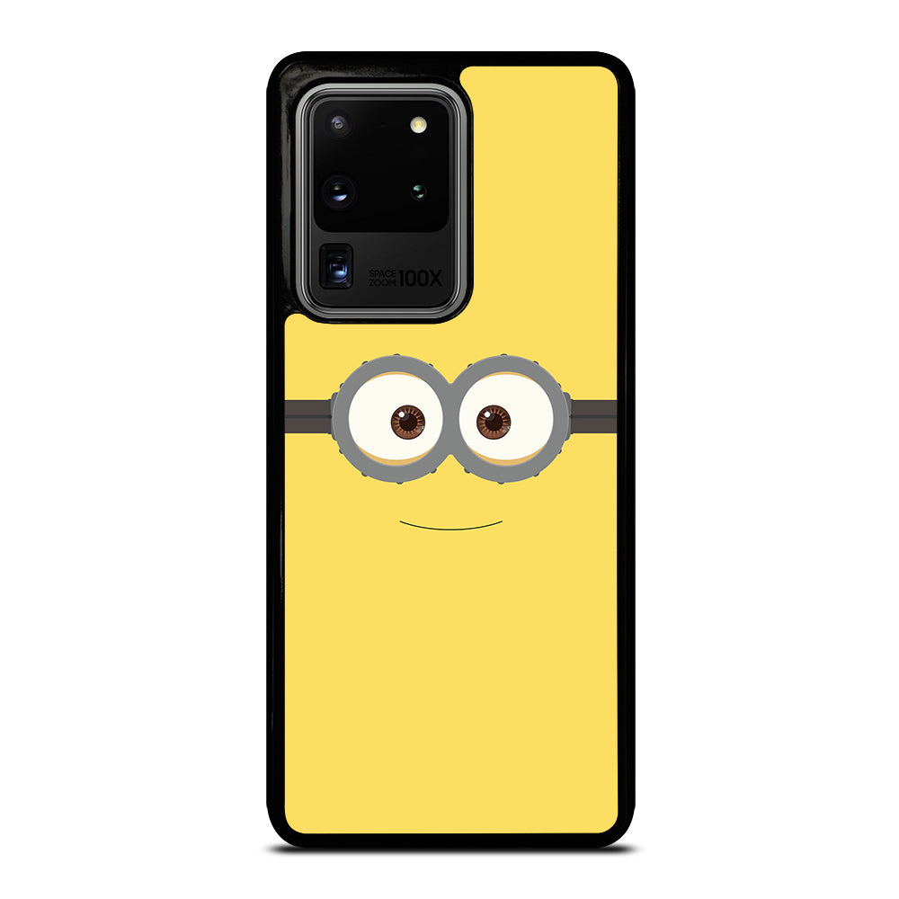 CUTE MINIONS Samsung Galaxy S20 Ultra / S20 Ultra 5G Case