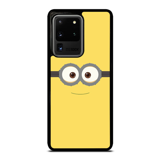 CUTE MINIONS Samsung Galaxy S20 Ultra / S20 Ultra 5G Case