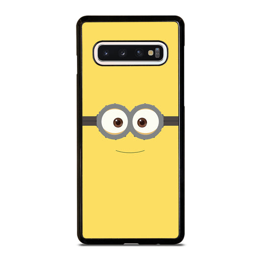 CUTE MINIONS Samsung Galaxy S10 Case