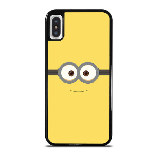 CUTE MINIONS iPhone X / XS Case