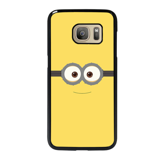 CUTE MINIONS Samsung Galaxy S7 Case