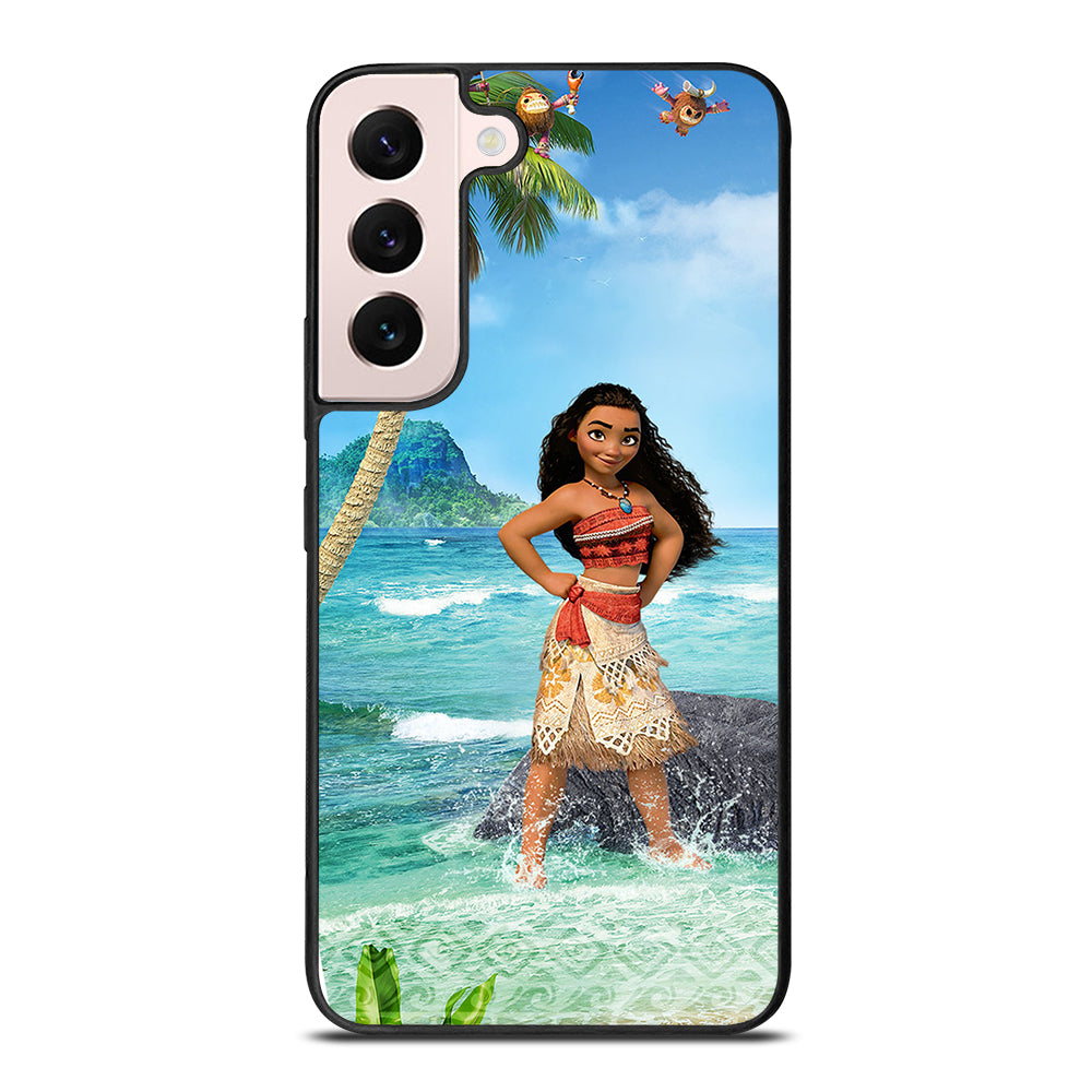 CUTE MOANA Samsung Galaxy S22 Plus 5G Case
