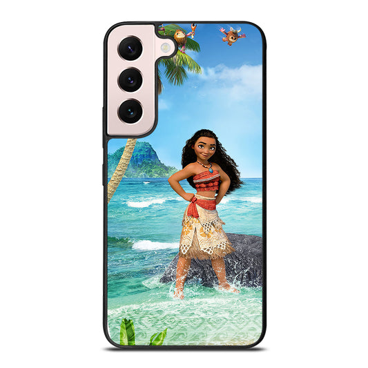 CUTE MOANA Samsung Galaxy S22 Plus 5G Case