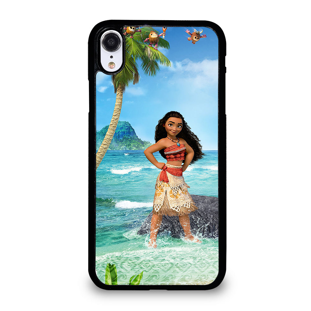 CUTE MOANA iPhone XR Case