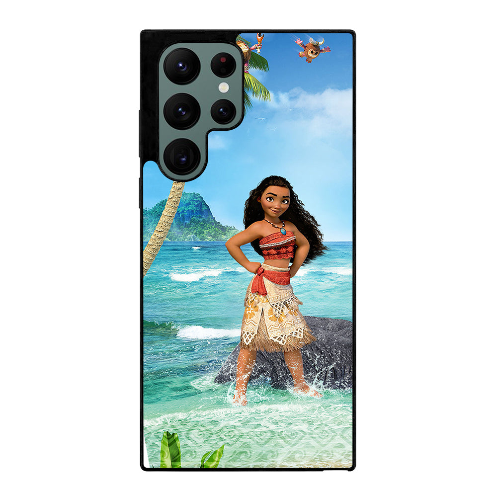 CUTE MOANA Samsung Galaxy S22 Ultra 5G Case