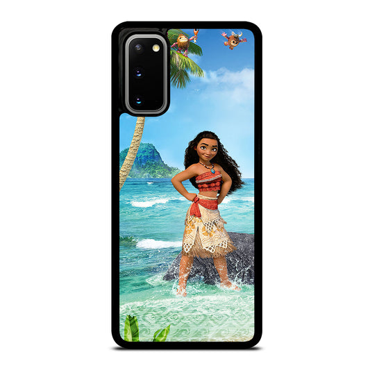 CUTE MOANA Samsung Galaxy S20 / S20 5G Case